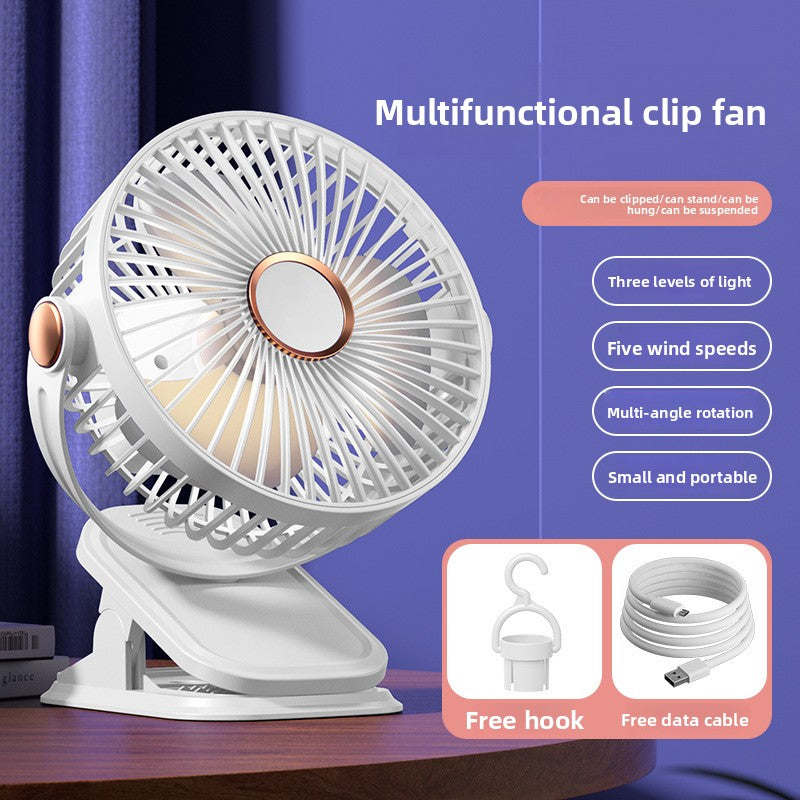 Ventilador Portátil