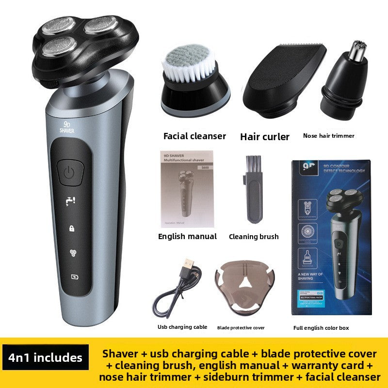 Rotary Electric Shaver
