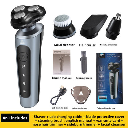 Rotary Electric Shaver