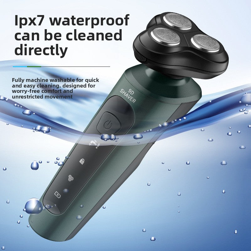 Rotary Electric Shaver