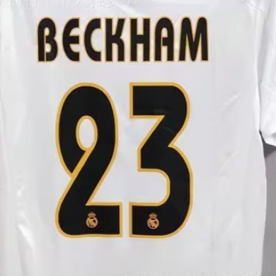Camisetas de Fútbol