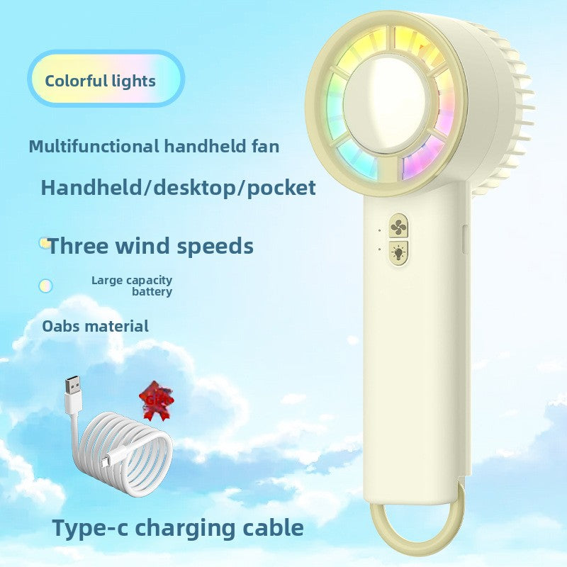 Ventilador Portátil