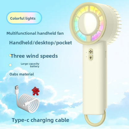 Ventilador Portátil