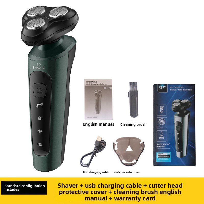 Rotary Electric Shaver