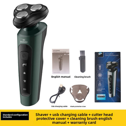 Rotary Electric Shaver