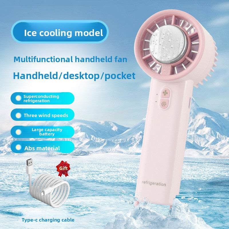 Ventilador Portátil