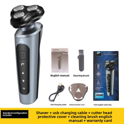 Rotary Electric Shaver