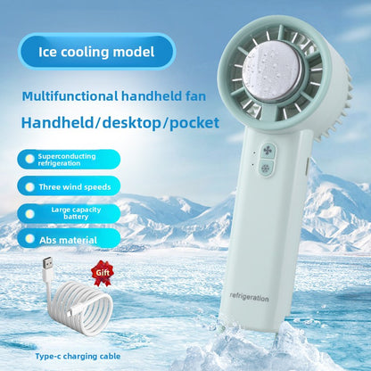 Ventilador Portátil