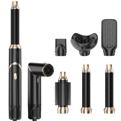 Multifunctional Hot Air Comb Styler