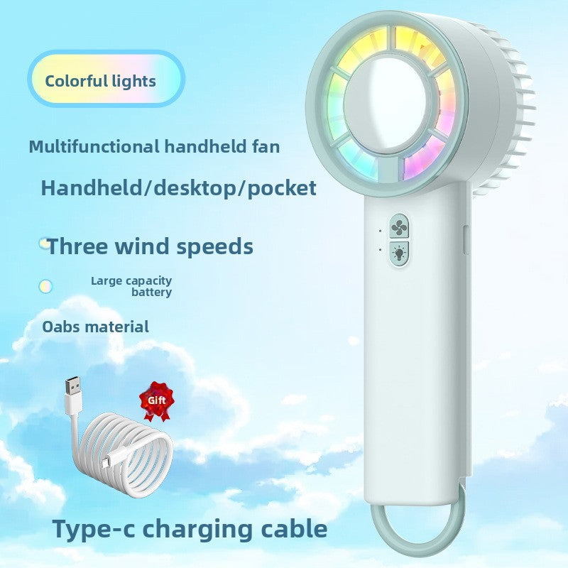 Ventilador Portátil