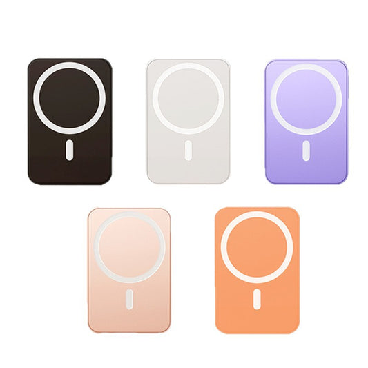 Wireless Mini Magnetic Power Bank