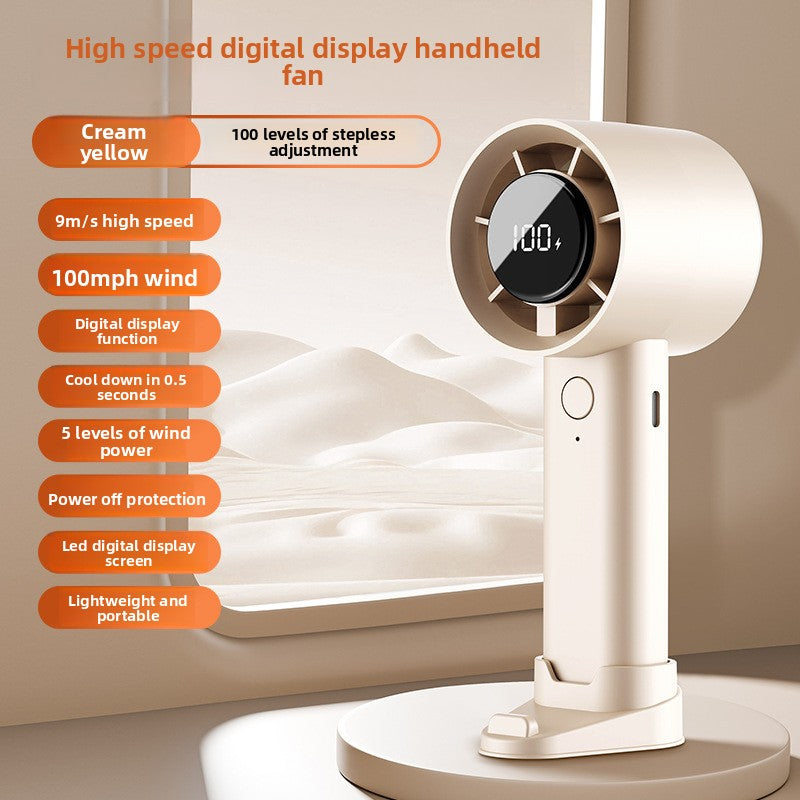Ventilador Portátil