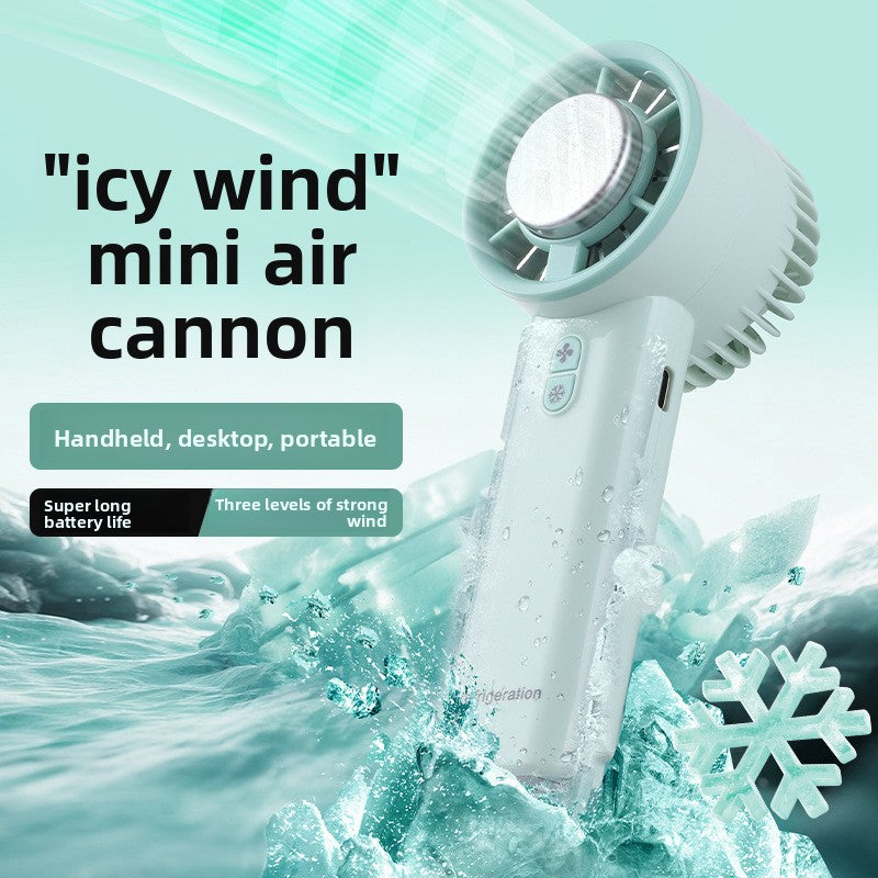 Ventilador Portátil