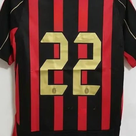 Camisetas de Fútbol