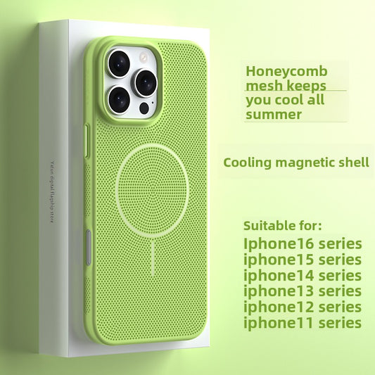 Magnetic Case Phone Protective Cover