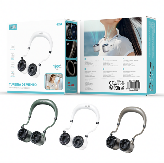 Ventilador de cuello M2