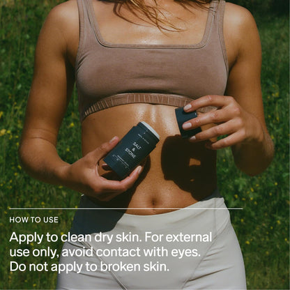 Natural Seaweed Deodorant Stick