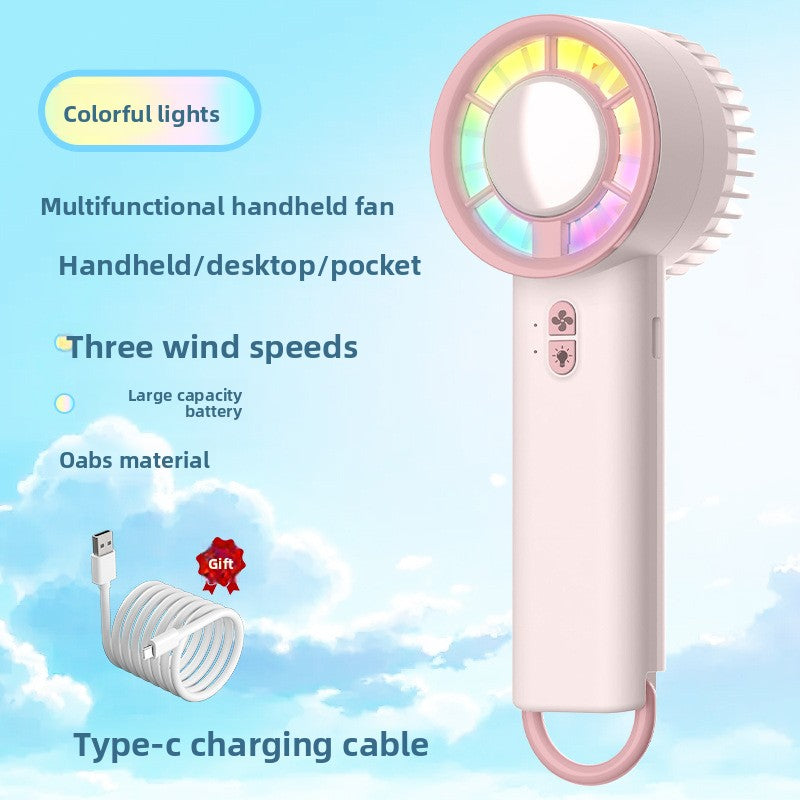 Ventilador Portátil