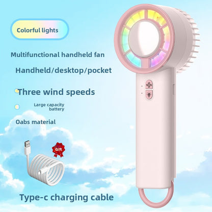 Ventilador Portátil