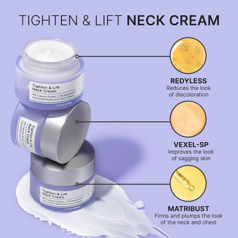 Cross border gopur neck firming cream neck cream Tighten Lift Neck Cream Neck Cream Neck Cream