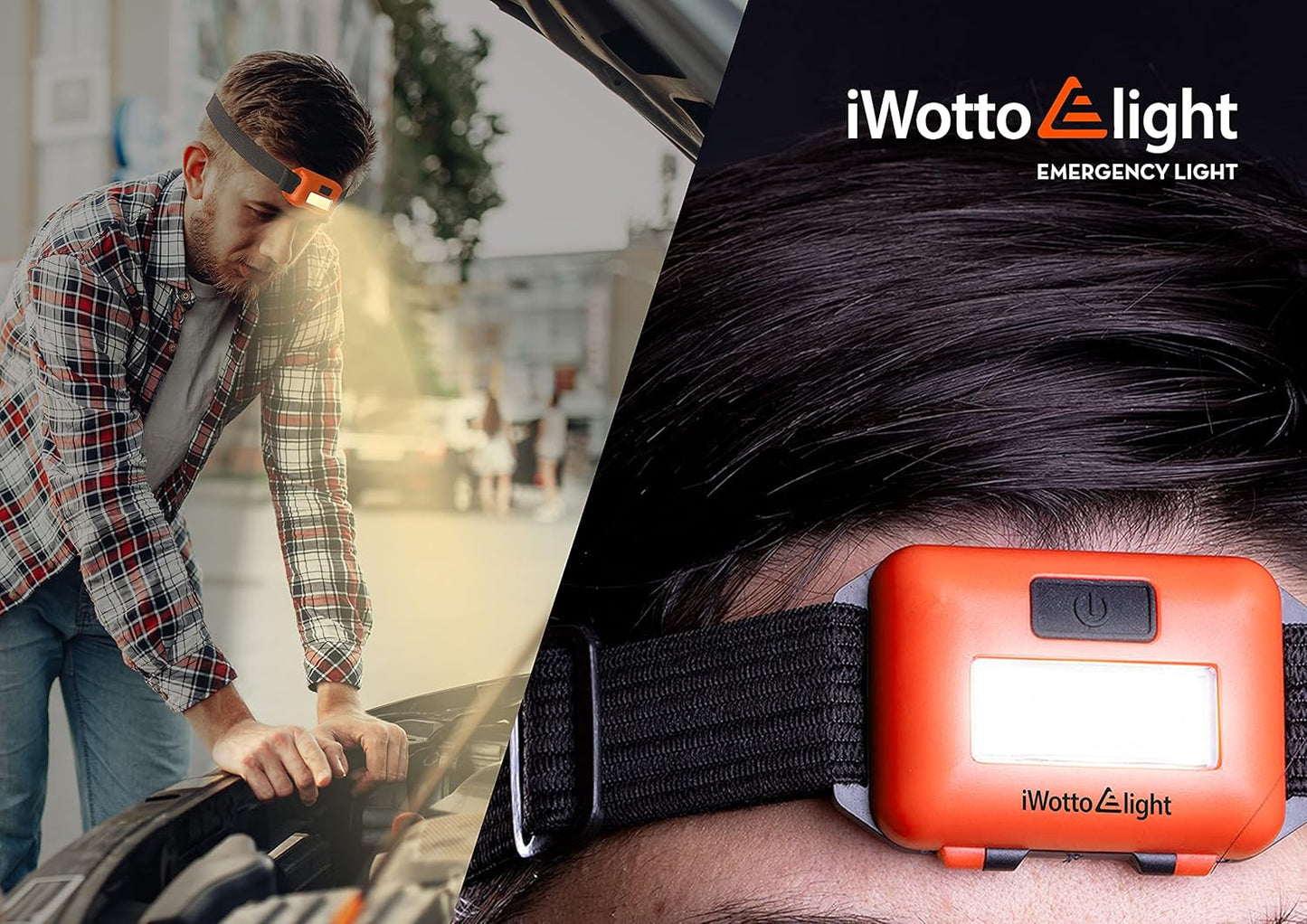 Iwotto E Light Cargador Baterias Coche - 6A 12V - Fácil De Usar, Completamente Automático Con Pantalla Digital Inteligente - Cargador Bateria Coche, Moto, Múltiples Protecciones - Agm,Gel,Mf,Sla,Vrla