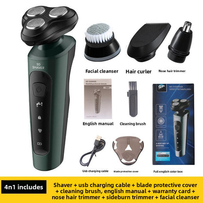 Rotary Electric Shaver