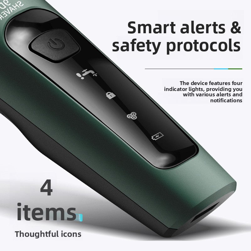 Rotary Electric Shaver