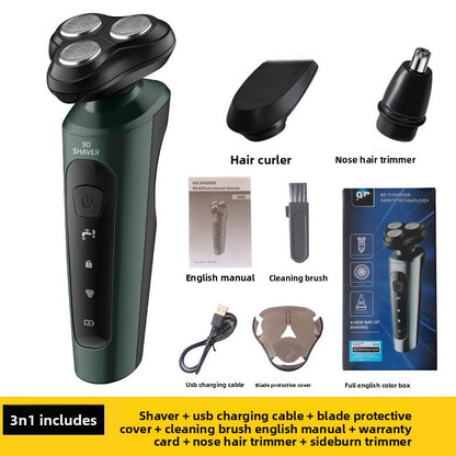 Rotary Electric Shaver