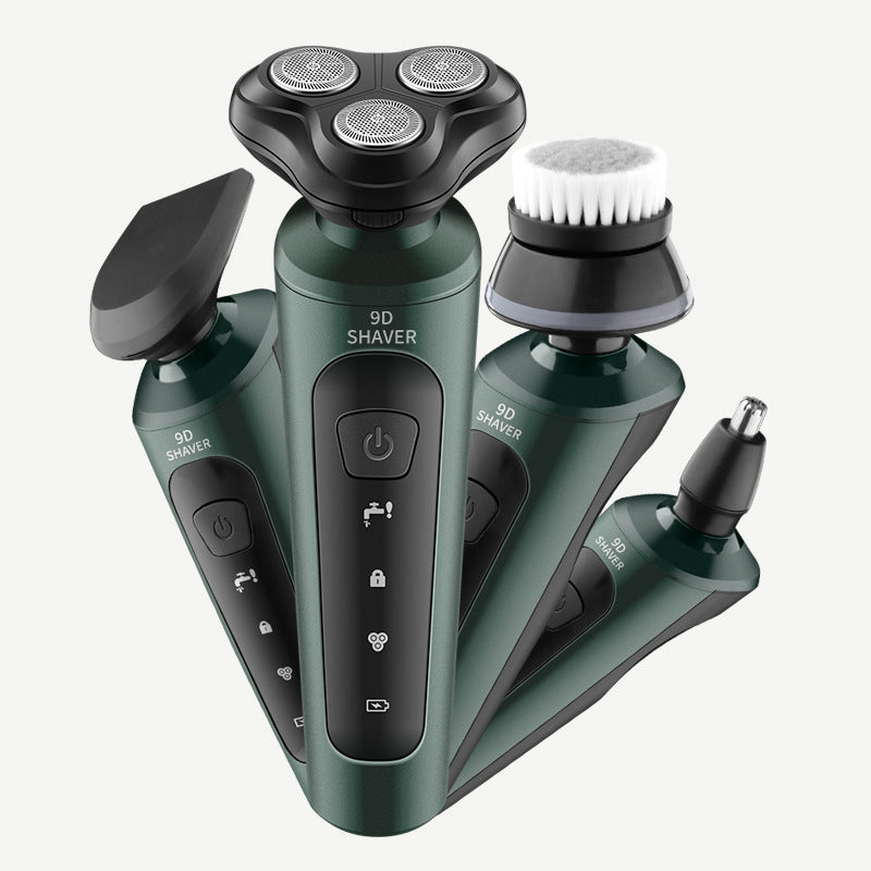 Rotary Electric Shaver