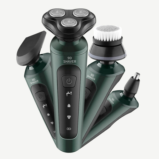 Rotary Electric Shaver