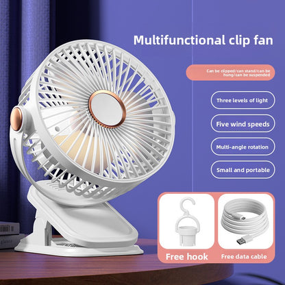 Ventilador Portátil