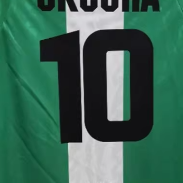 Camisetas de Fútbol
