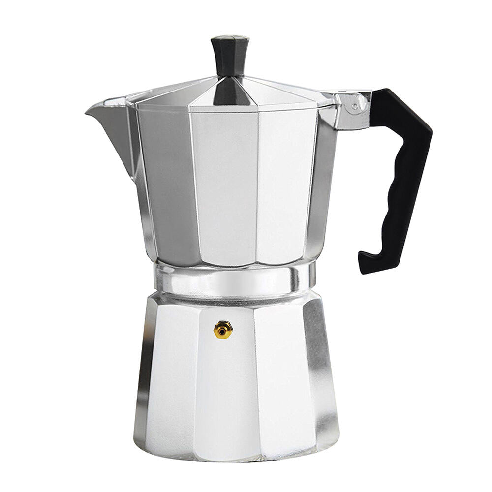 Cafetera Italiana Clásica