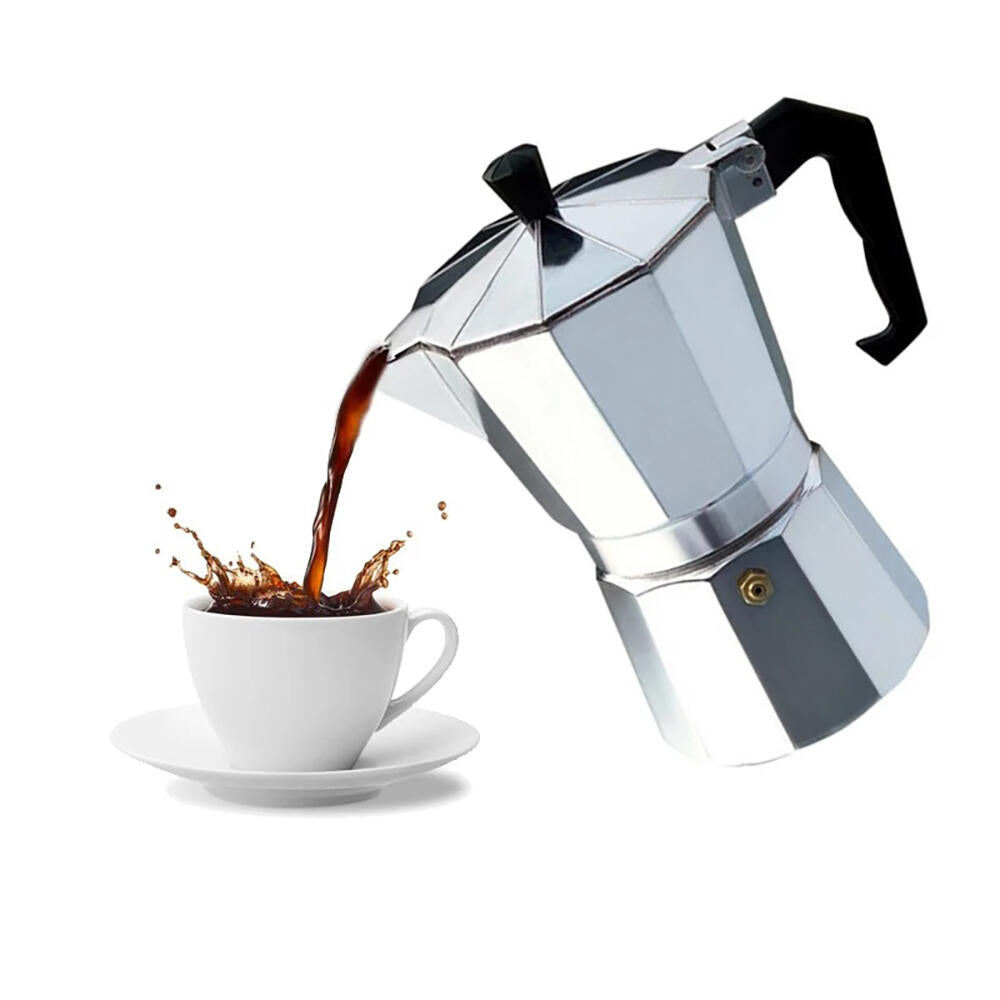 Cafetera Italiana Clásica