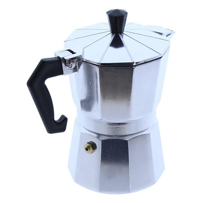 Cafetera Italiana Clásica