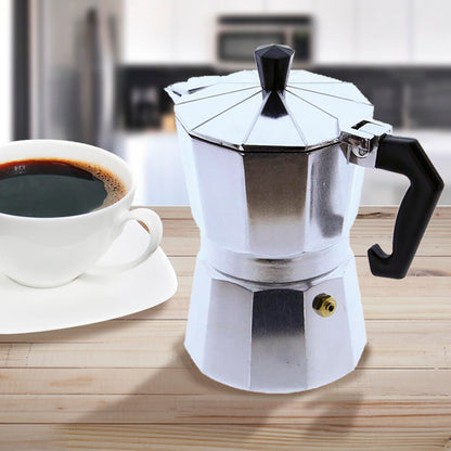 Cafetera Italiana Clásica