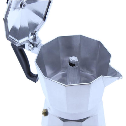 Cafetera Italiana Clásica